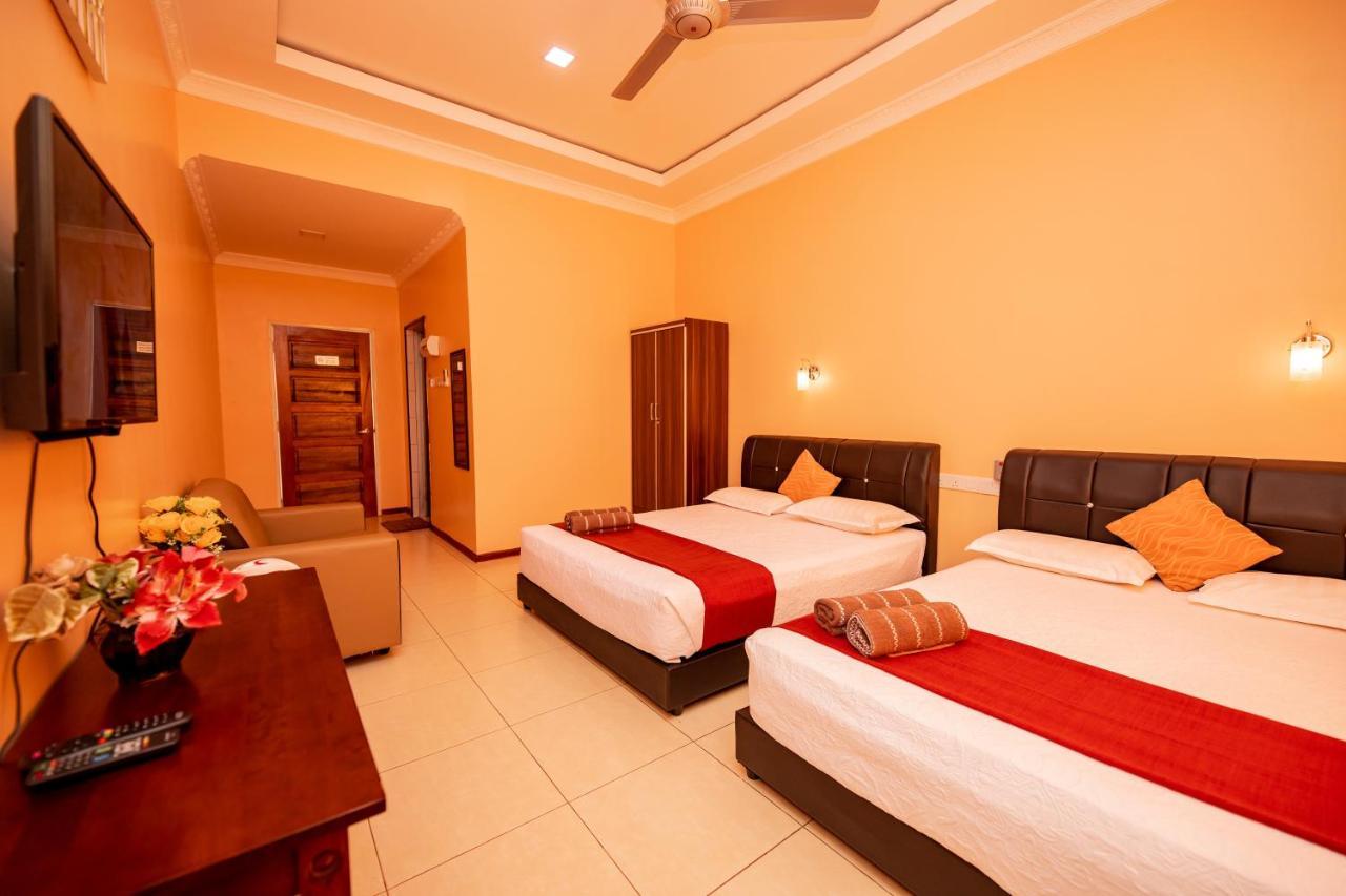 D' Village Cottage Pantai Cenang  Exterior photo