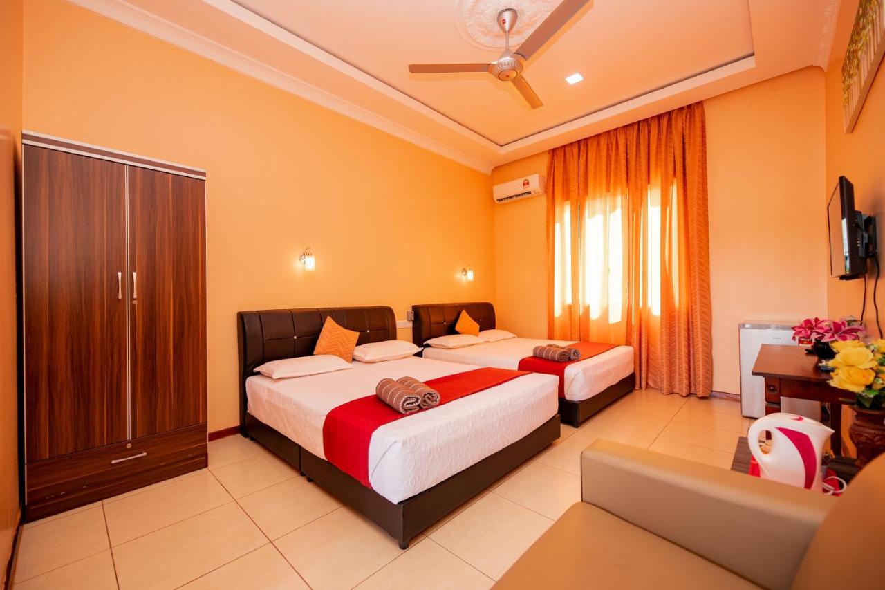 D' Village Cottage Pantai Cenang  Exterior photo