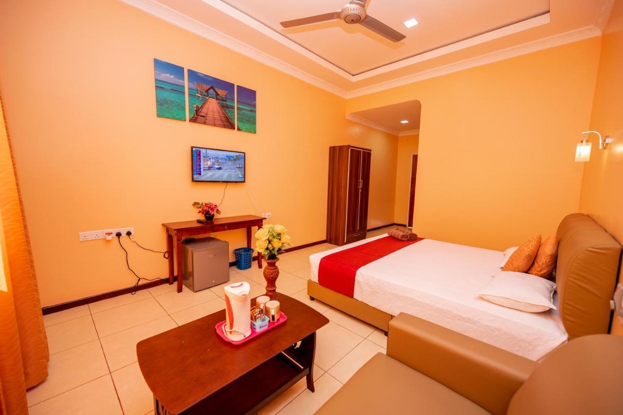 D' Village Cottage Pantai Cenang  Exterior photo