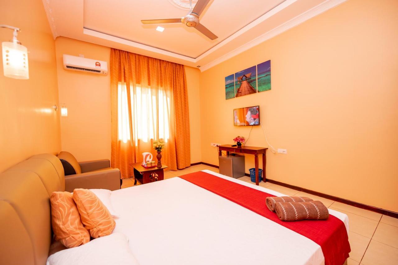 D' Village Cottage Pantai Cenang  Exterior photo